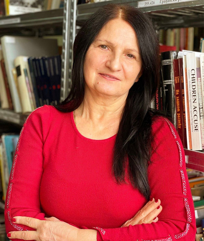 Gordana Šeatović